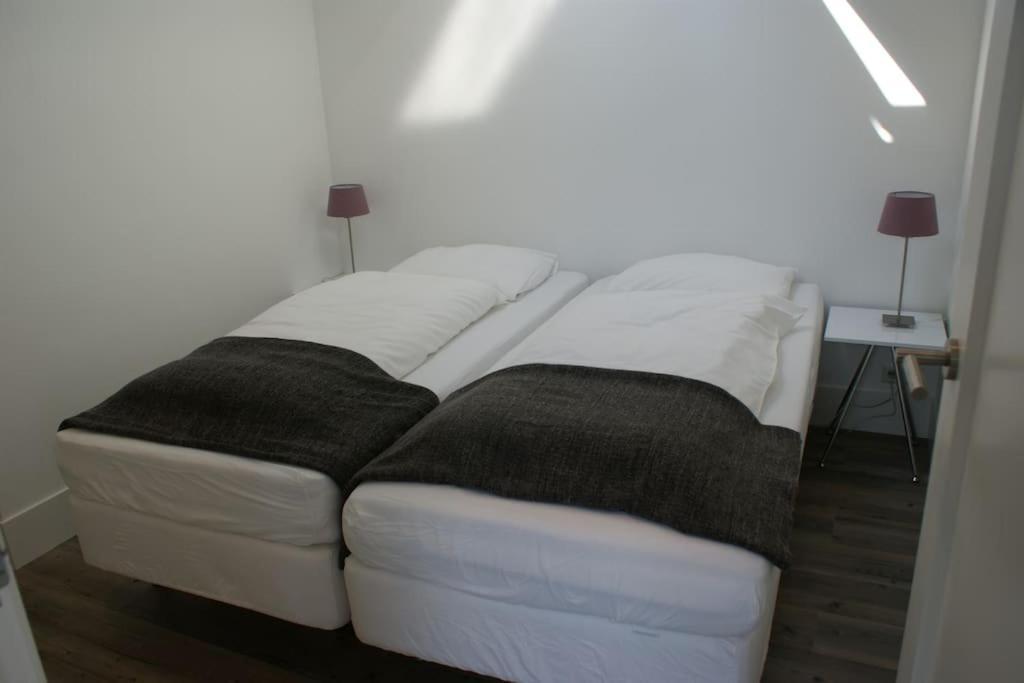 Wellness Lodge Ruigenhoek 13A - Sauna, Jacuzzi ! De Zilk Zewnętrze zdjęcie